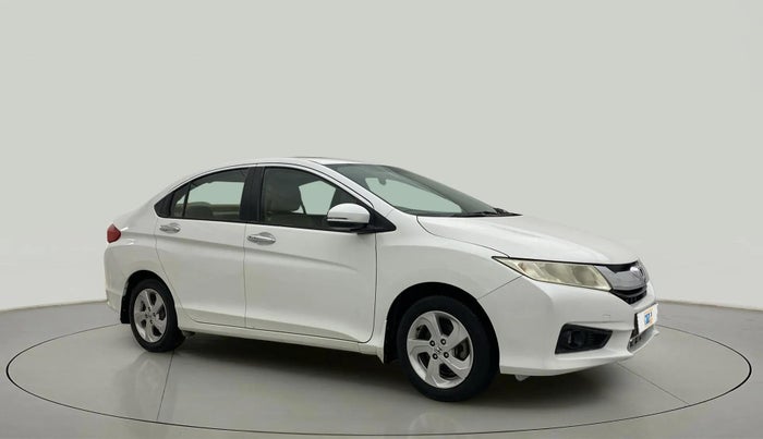 2016 Honda City 1.5L I-VTEC VX CVT, CNG, Automatic, 46,487 km, Right Front Diagonal