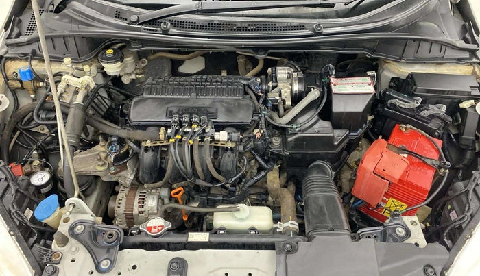 2016 Honda City 1.5L I-VTEC VX CVT, CNG, Automatic, 46,487 km, Engine View