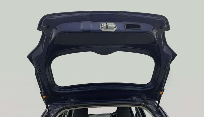 2023 Tata Tiago XT PETROL, Petrol, Manual, 29,215 km, Boot Door Open