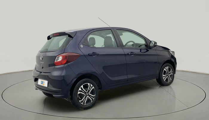 2023 Tata Tiago XT PETROL, Petrol, Manual, 29,215 km, Right Back Diagonal
