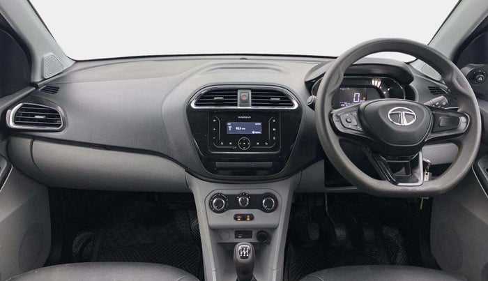 2023 Tata Tiago XT PETROL, Petrol, Manual, 29,215 km, Dashboard