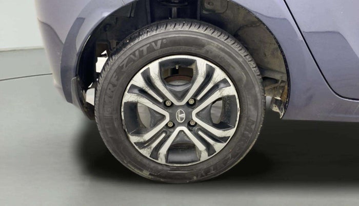 2023 Tata Tiago XT PETROL, Petrol, Manual, 29,215 km, Right Rear Wheel