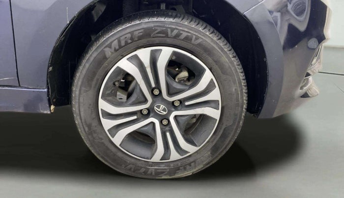 2023 Tata Tiago XT PETROL, Petrol, Manual, 29,215 km, Right Front Wheel