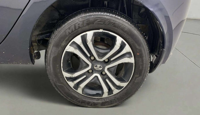 2023 Tata Tiago XT PETROL, Petrol, Manual, 29,215 km, Left Rear Wheel
