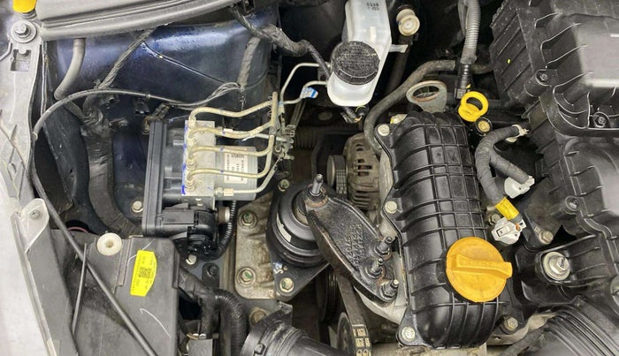 2023 Tata Tiago XT PETROL, Petrol, Manual, 29,215 km, Engine View - Right