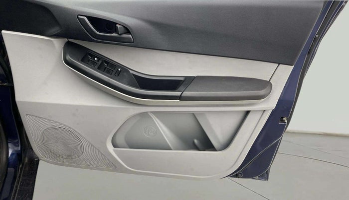 2023 Tata Tiago XT PETROL, Petrol, Manual, 29,215 km, Driver Side Door Panels Control