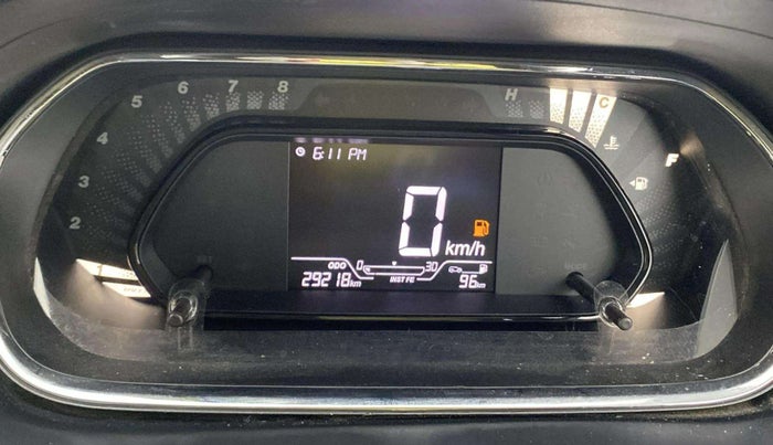 2023 Tata Tiago XT PETROL, Petrol, Manual, 29,215 km, Odometer Image