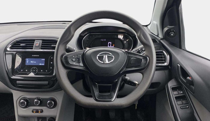 2023 Tata Tiago XT PETROL, Petrol, Manual, 29,215 km, Steering Wheel Close Up