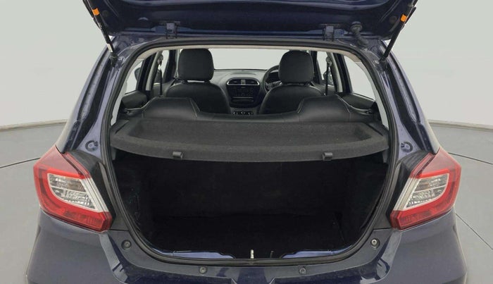 2023 Tata Tiago XT PETROL, Petrol, Manual, 29,215 km, Boot Inside
