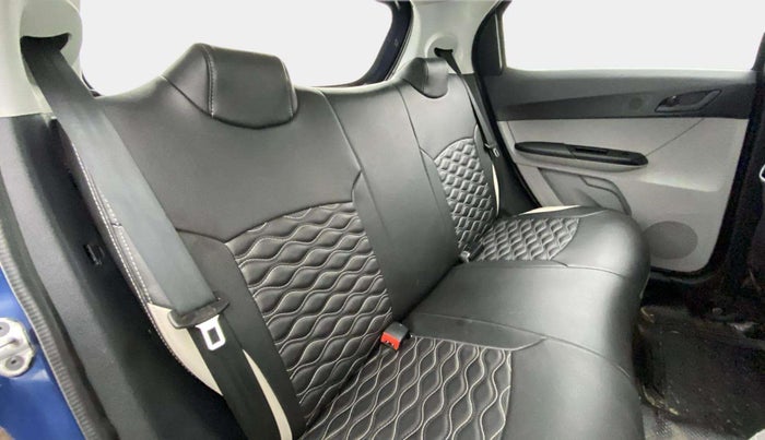 2023 Tata Tiago XT PETROL, Petrol, Manual, 29,215 km, Right Side Rear Door Cabin