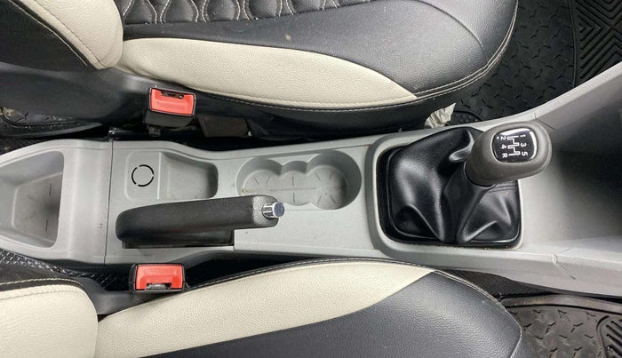 2023 Tata Tiago XT PETROL, Petrol, Manual, 29,215 km, Gear Lever