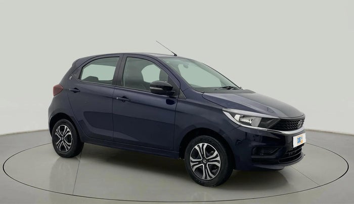 2023 Tata Tiago XT PETROL, Petrol, Manual, 29,215 km, Right Front Diagonal