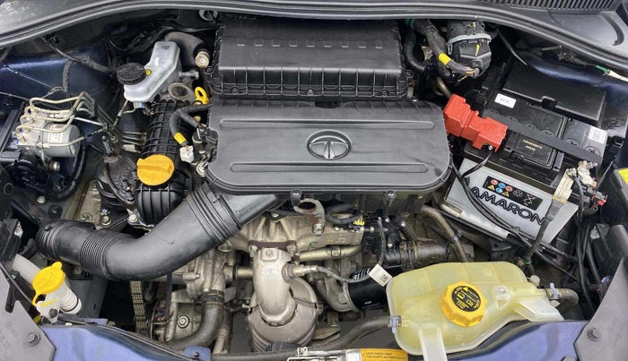 2023 Tata Tiago XT PETROL, Petrol, Manual, 29,215 km, Engine View