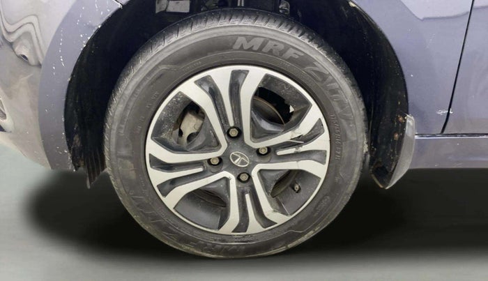 2023 Tata Tiago XT PETROL, Petrol, Manual, 29,215 km, Left Front Wheel