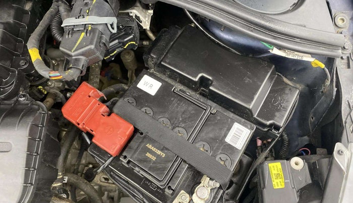 2023 Tata Tiago XT PETROL, Petrol, Manual, 29,215 km, Engine View - Left