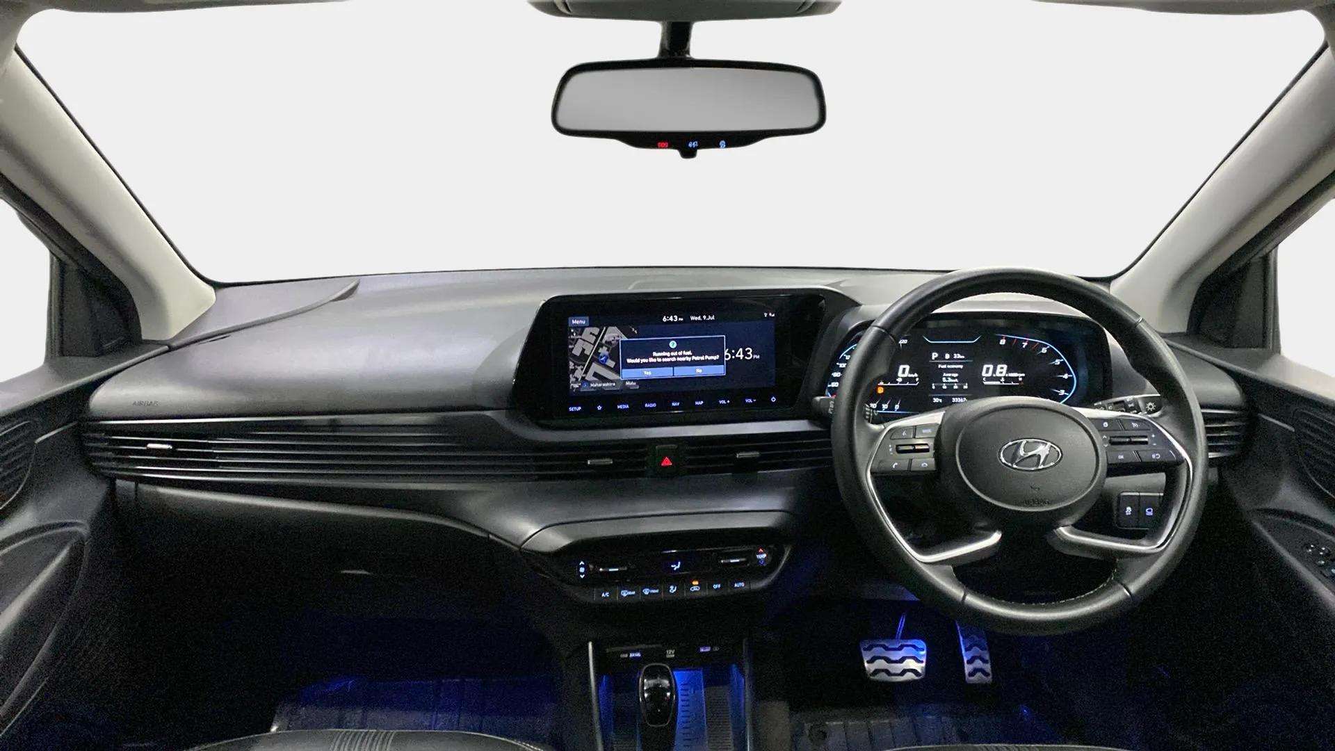 Interior