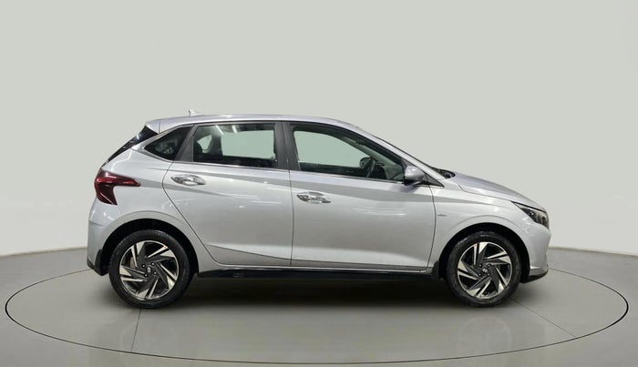 2021 Hyundai NEW I20 ASTA (O) 1.0 TURBO GDI DCT, Petrol, Automatic, 33,316 km, Right Side View