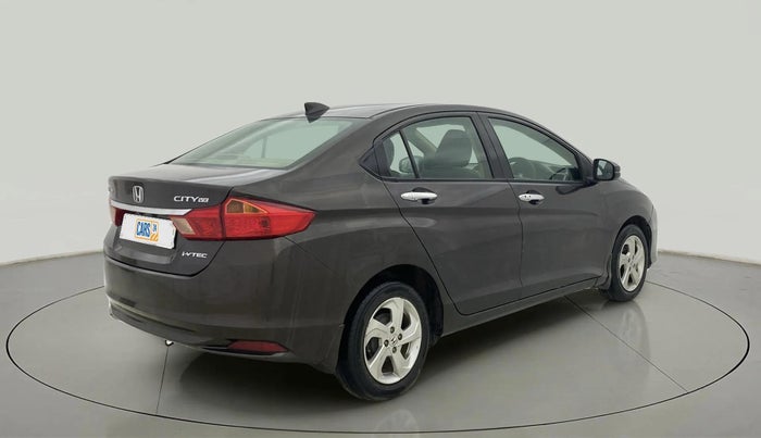 2015 Honda City 1.5L I-VTEC VX, Petrol, Manual, 59,948 km, Right Back Diagonal