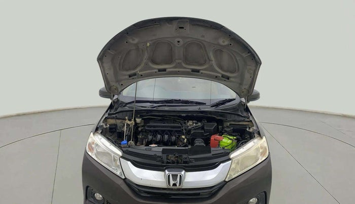 2015 Honda City 1.5L I-VTEC VX, Petrol, Manual, 59,948 km, Open Bonet