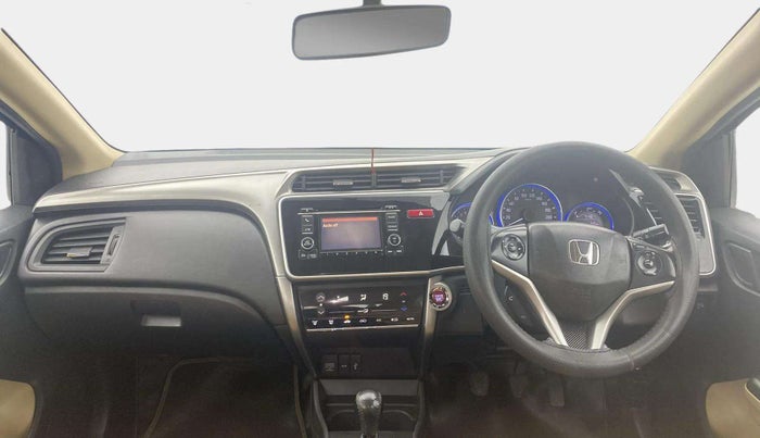 2015 Honda City 1.5L I-VTEC VX, Petrol, Manual, 59,948 km, Dashboard
