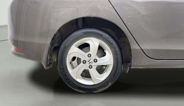 2015 Honda City 1.5L I-VTEC VX, Petrol, Manual, 59,948 km, Right Rear Wheel