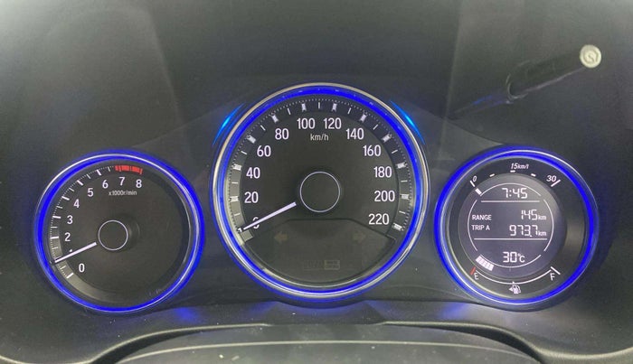 2015 Honda City 1.5L I-VTEC VX, Petrol, Manual, 59,948 km, Odometer Image