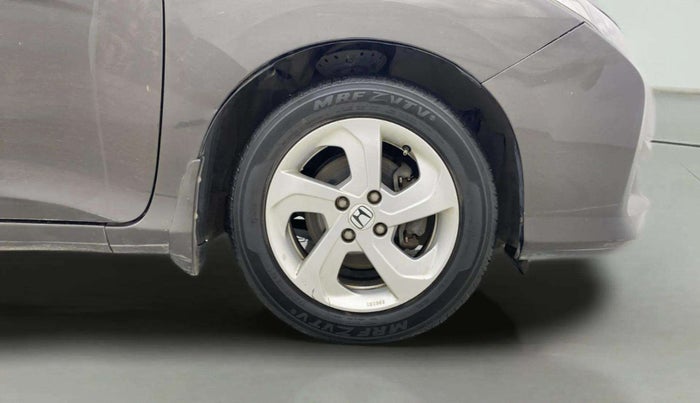 2015 Honda City 1.5L I-VTEC VX, Petrol, Manual, 59,948 km, Right Front Wheel