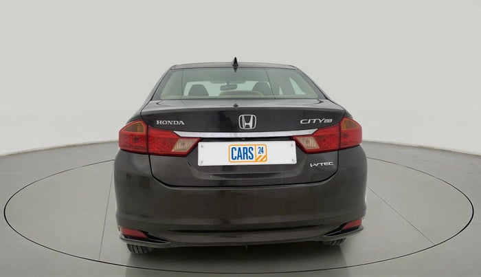 2015 Honda City 1.5L I-VTEC VX, Petrol, Manual, 59,948 km, Back/Rear