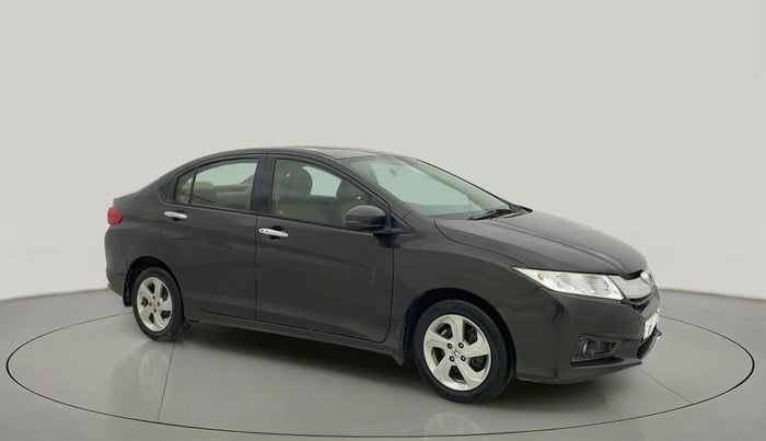 2015 Honda City 1.5L I-VTEC VX, Petrol, Manual, 59,948 km, Right Front Diagonal