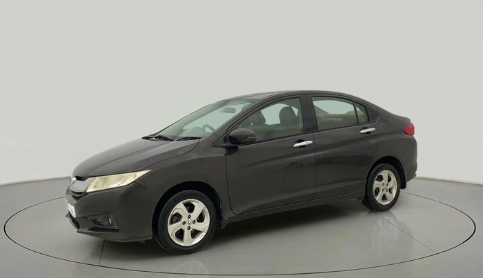 2015 Honda City 1.5L I-VTEC VX, Petrol, Manual, 59,948 km, Left Front Diagonal