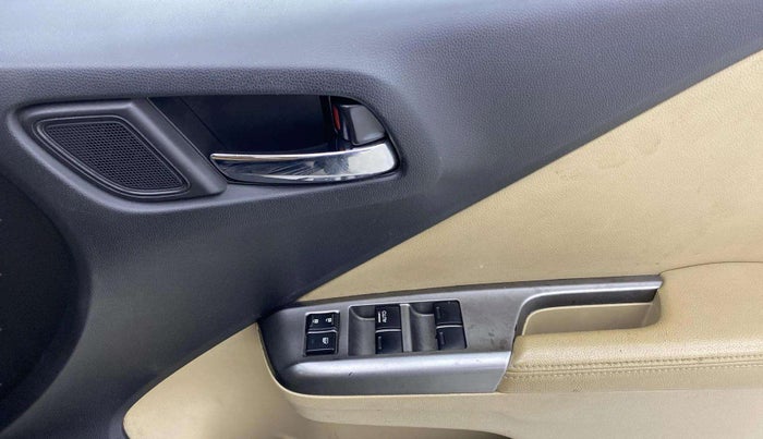 2015 Honda City 1.5L I-VTEC VX, Petrol, Manual, 59,948 km, Driver Side Door Panels Control