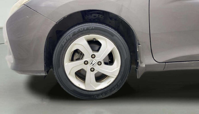 2015 Honda City 1.5L I-VTEC VX, Petrol, Manual, 59,948 km, Left Front Wheel