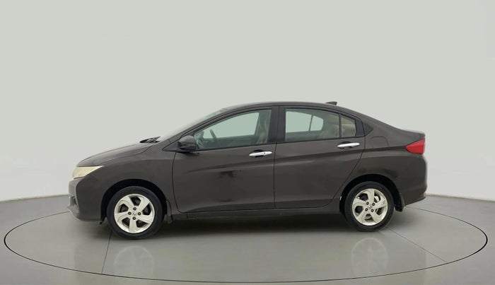2015 Honda City 1.5L I-VTEC VX, Petrol, Manual, 59,948 km, Left Side