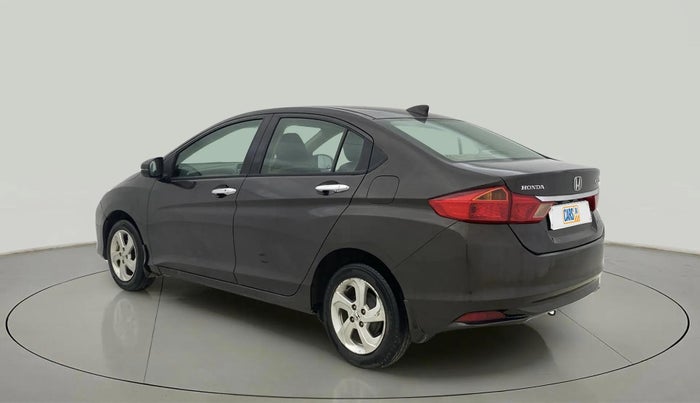 2015 Honda City 1.5L I-VTEC VX, Petrol, Manual, 59,948 km, Left Back Diagonal