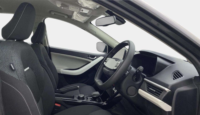 2024 Tata NEXON CREATIVE+ DCA 1.2 PETROL, Petrol, Automatic, 4,279 km, Right Side Front Door Cabin