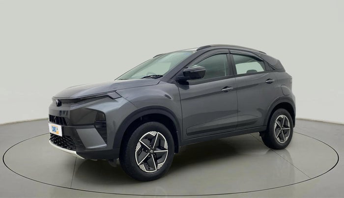 2024 Tata NEXON CREATIVE+ DCA 1.2 PETROL, Petrol, Automatic, 4,279 km, Left Front Diagonal