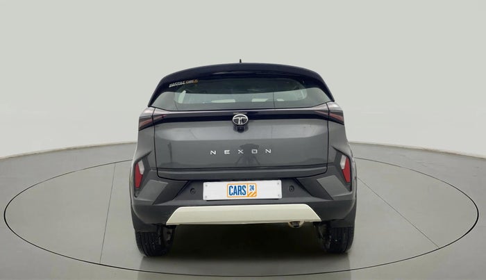 2024 Tata NEXON CREATIVE+ DCA 1.2 PETROL, Petrol, Automatic, 4,279 km, Back/Rear