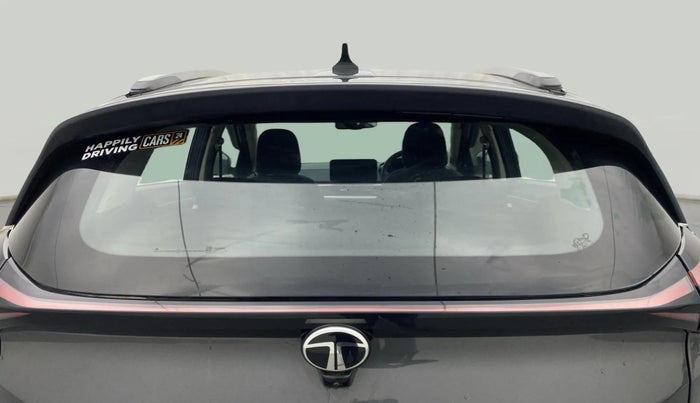 2024 Tata NEXON CREATIVE+ DCA 1.2 PETROL, Petrol, Automatic, 4,279 km, Rear Windshield