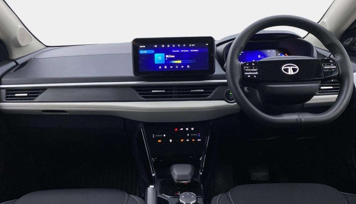 2024 Tata NEXON CREATIVE+ DCA 1.2 PETROL, Petrol, Automatic, 4,279 km, Dashboard