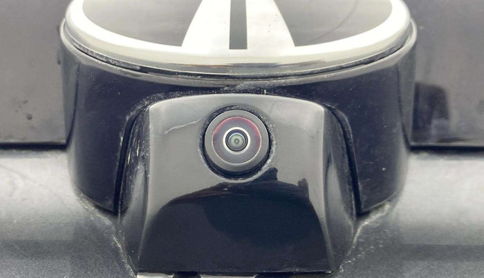 2024 Tata NEXON CREATIVE+ DCA 1.2 PETROL, Petrol, Automatic, 4,279 km, Parking Camera
