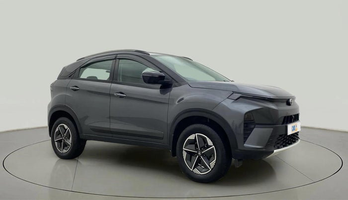 2024 Tata NEXON CREATIVE+ DCA 1.2 PETROL, Petrol, Automatic, 4,279 km, Right Front Diagonal