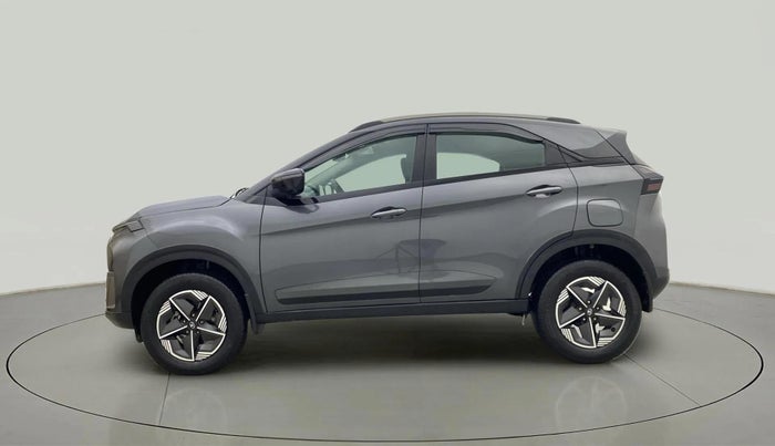 2024 Tata NEXON CREATIVE+ DCA 1.2 PETROL, Petrol, Automatic, 4,279 km, Left Side