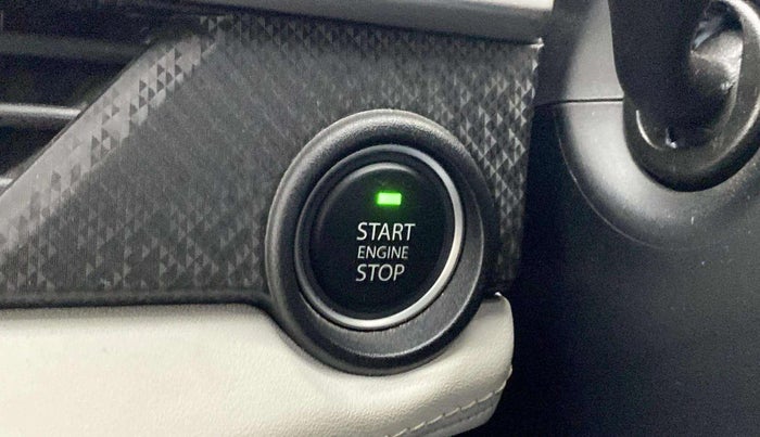 2024 Tata NEXON CREATIVE+ DCA 1.2 PETROL, Petrol, Automatic, 4,279 km, Keyless Start/ Stop Button