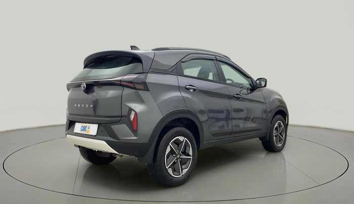 2024 Tata NEXON CREATIVE+ DCA 1.2 PETROL, Petrol, Automatic, 4,279 km, Right Back Diagonal