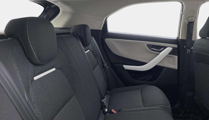 2024 Tata NEXON CREATIVE+ DCA 1.2 PETROL, Petrol, Automatic, 4,279 km, Right Side Rear Door Cabin