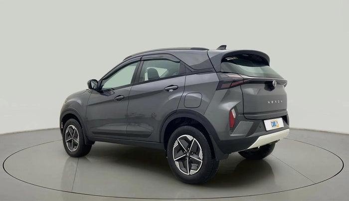 2024 Tata NEXON CREATIVE+ DCA 1.2 PETROL, Petrol, Automatic, 4,279 km, Left Back Diagonal