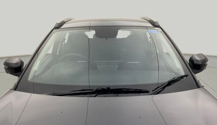 2024 Tata NEXON CREATIVE+ DCA 1.2 PETROL, Petrol, Automatic, 4,279 km, Front Windshield