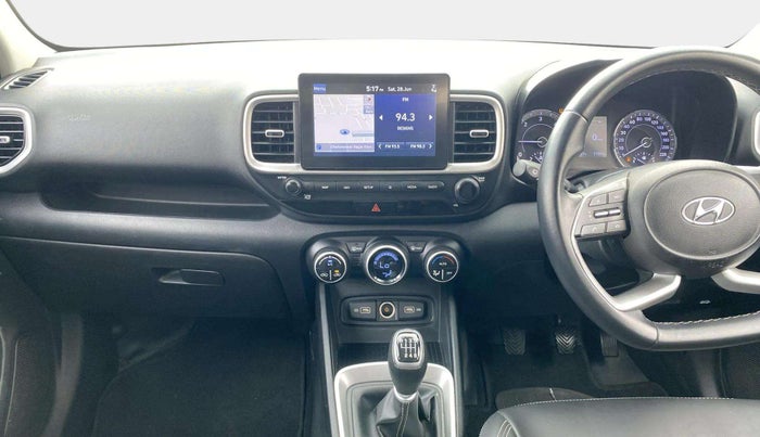 2021 Hyundai VENUE SX (O) 1.5 CRDI, Diesel, Manual, 81,364 km, Air Conditioner