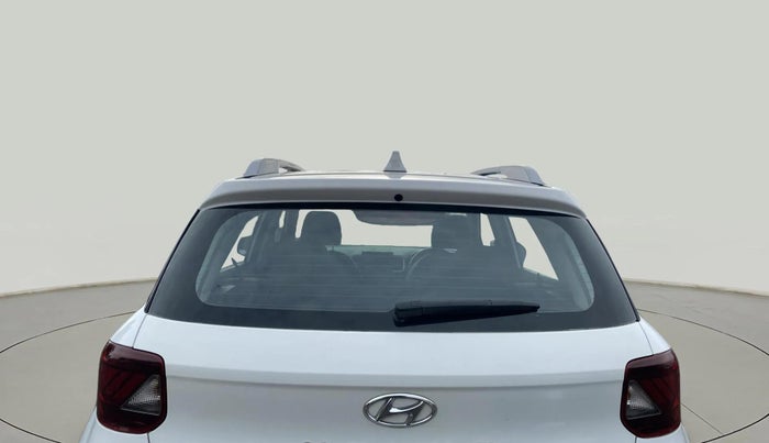 2021 Hyundai VENUE SX (O) 1.5 CRDI, Diesel, Manual, 81,364 km, Rear Windshield