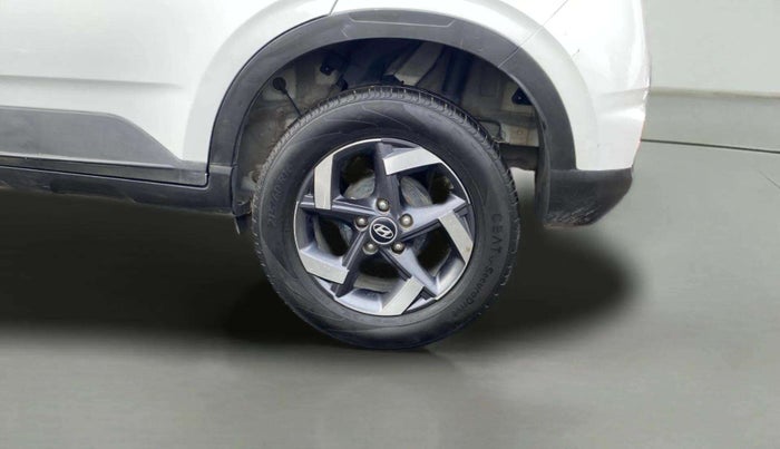 2021 Hyundai VENUE SX (O) 1.5 CRDI, Diesel, Manual, 81,364 km, Left Rear Wheel
